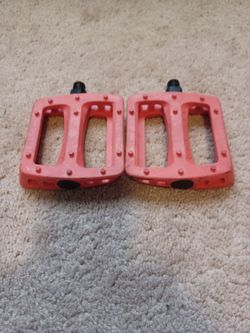 Odyssey Twisted PC BMX pedals