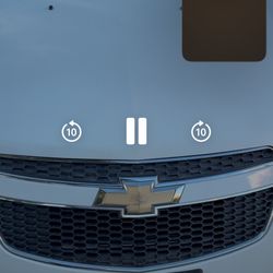 2012 Chevrolet Cruze