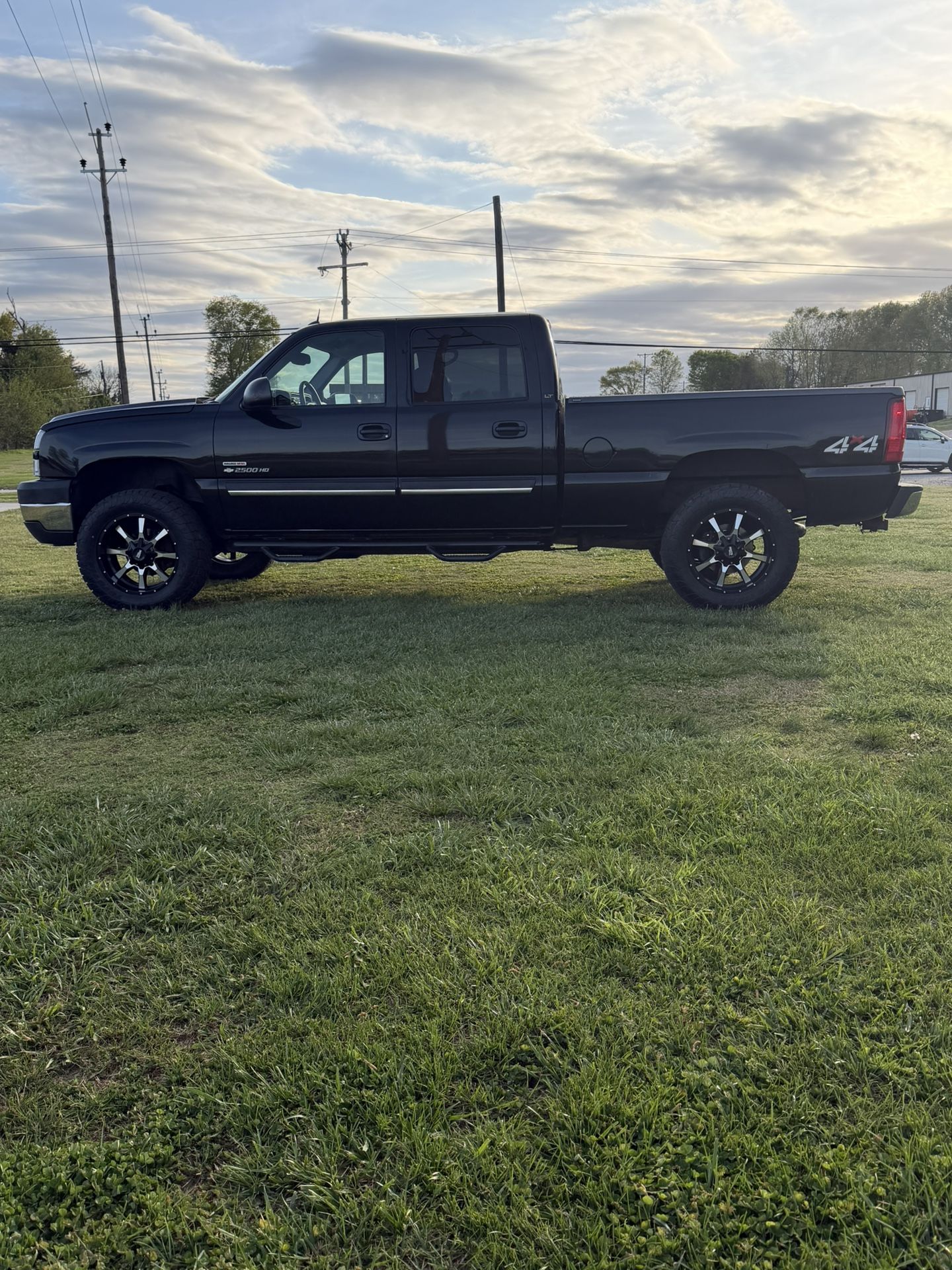 2005 Chevrolet Silverado