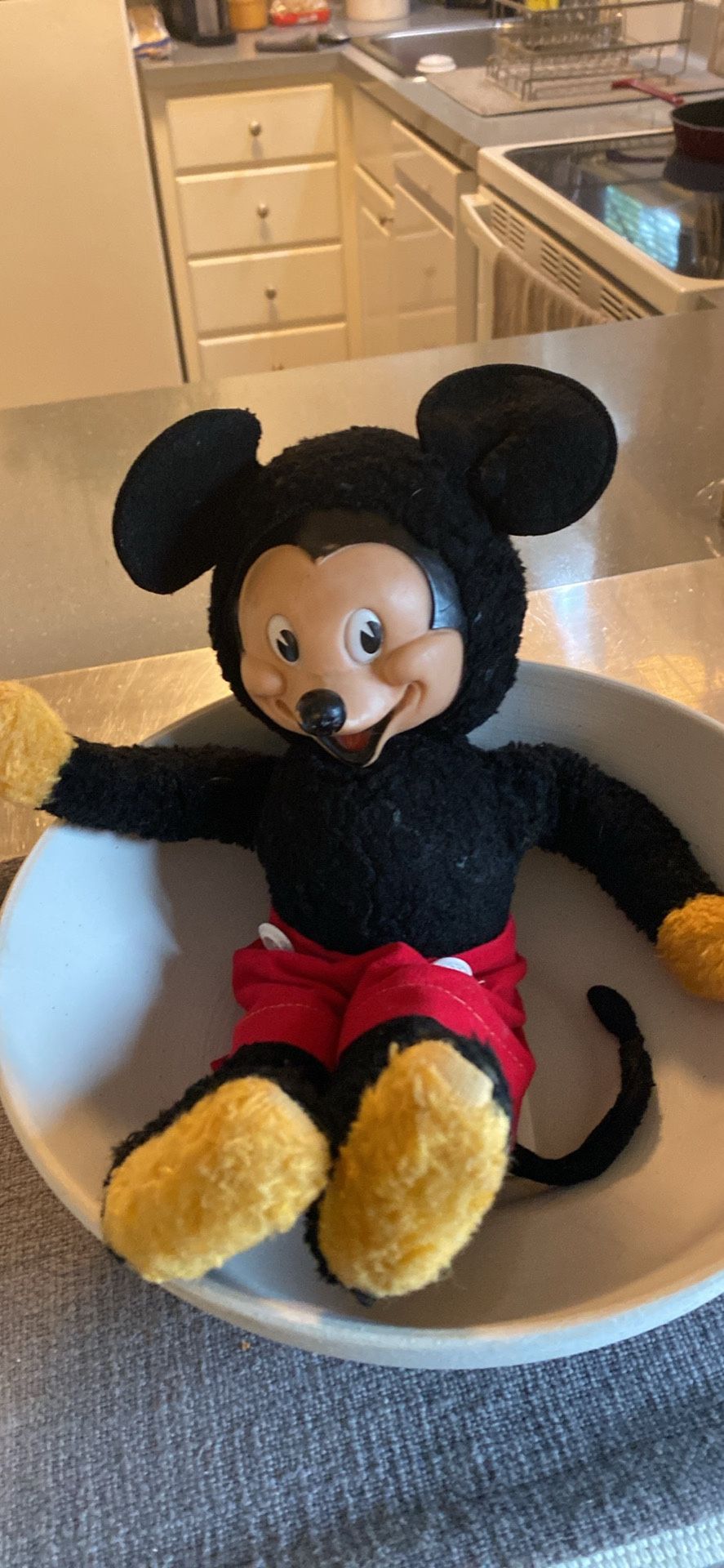 Micky Mouse From The 40’s