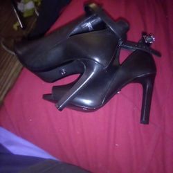 7 1/2 High Heels 