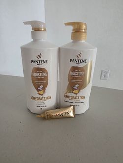 Champú y conditiones