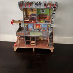 Kid Kraft Pirates Cove Wooden Playhouse 