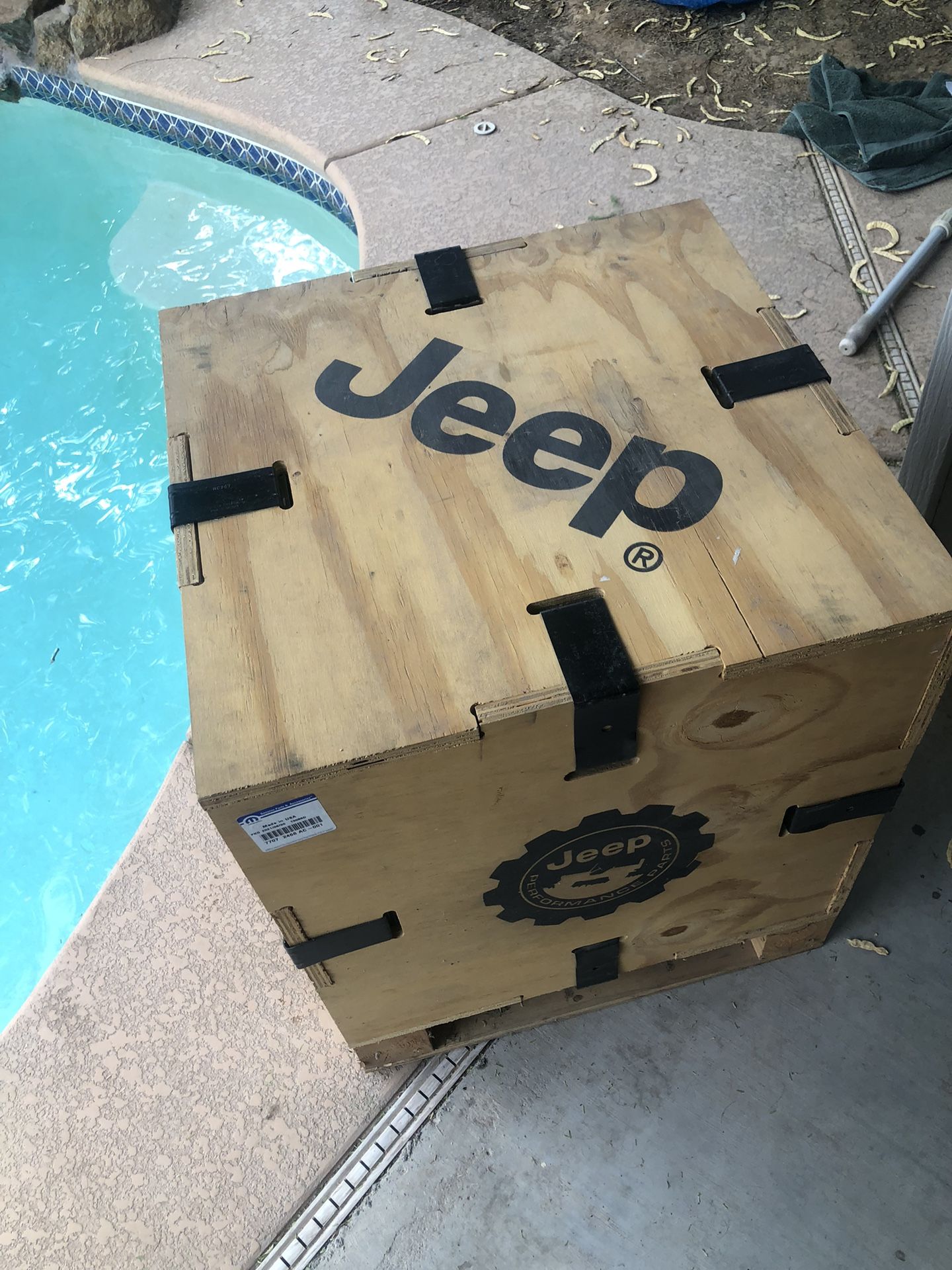 Newer Style Keep Boxes