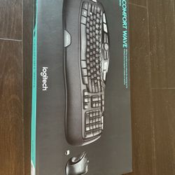 Logitech Comfort Wave MK550