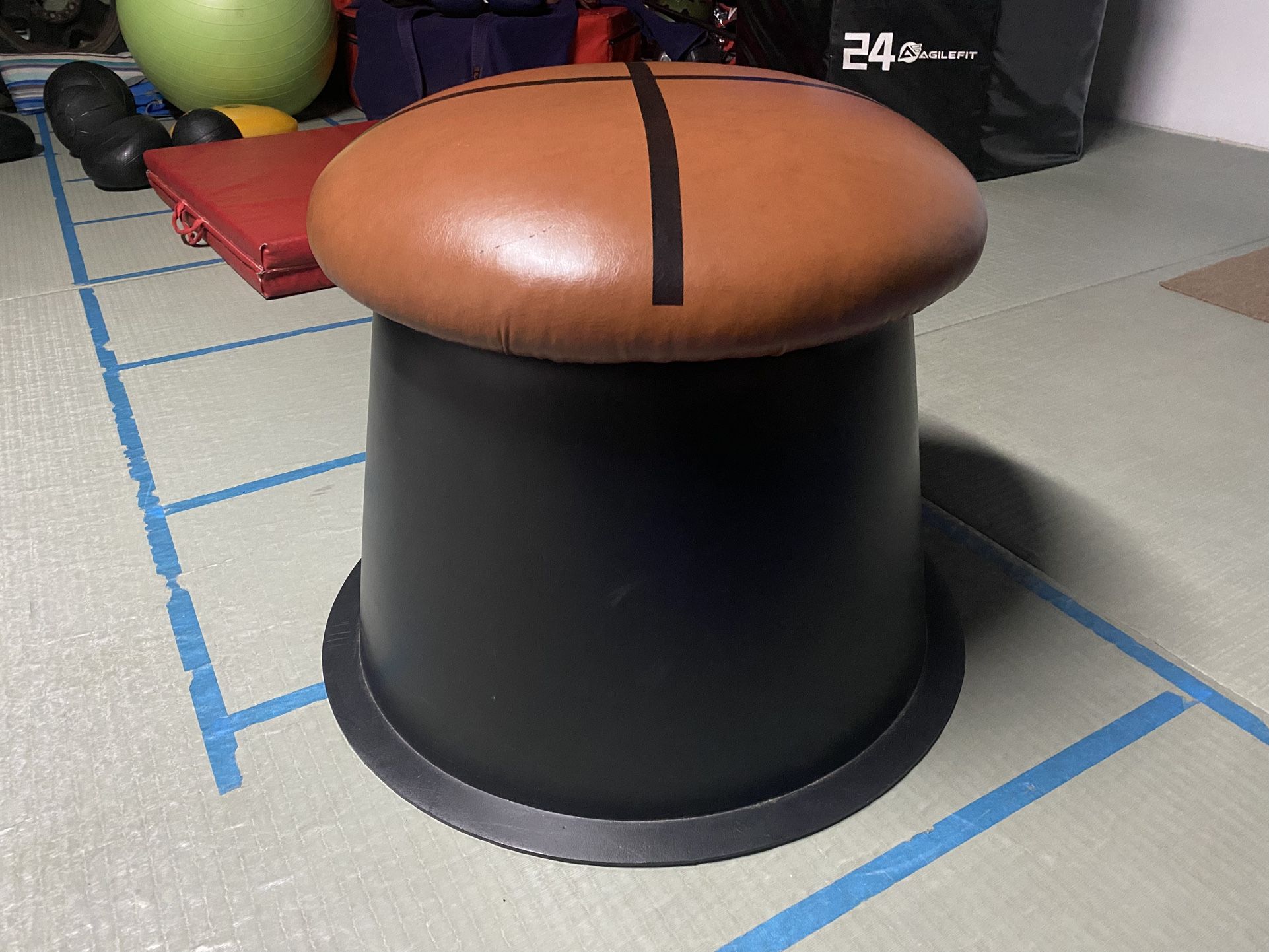 Gymnastics Mushroom Pommel Horse