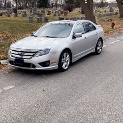 2012 Ford Fusion