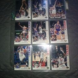 Basketball Sports Cards Collectable 
