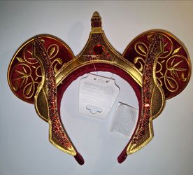 Disney Star Wars Queen Amidala Padme Ears