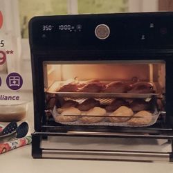 Vida Sana Cook And Air Fryer Oven 