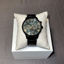 Citizen Eco-Drive Green Dial - AP1055-87X