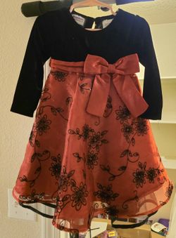 Little Girls Dresses Sizes 24m-3t