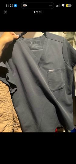 FIGS SCRUBS
