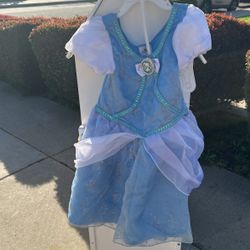 Princess Dress Cinderella