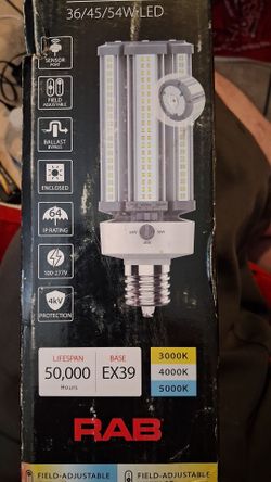 Hid bulb