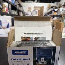 SUPAREE LED RV Porch Light