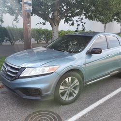 2013 Honda Crosstour
