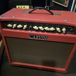 Carvin Nomad 1x12 Tube Combo Amp