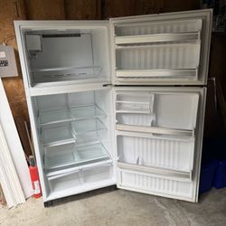Free Kenmore Refrigerator 
