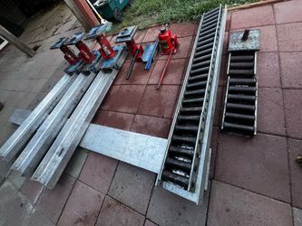 Roller system (set ups)