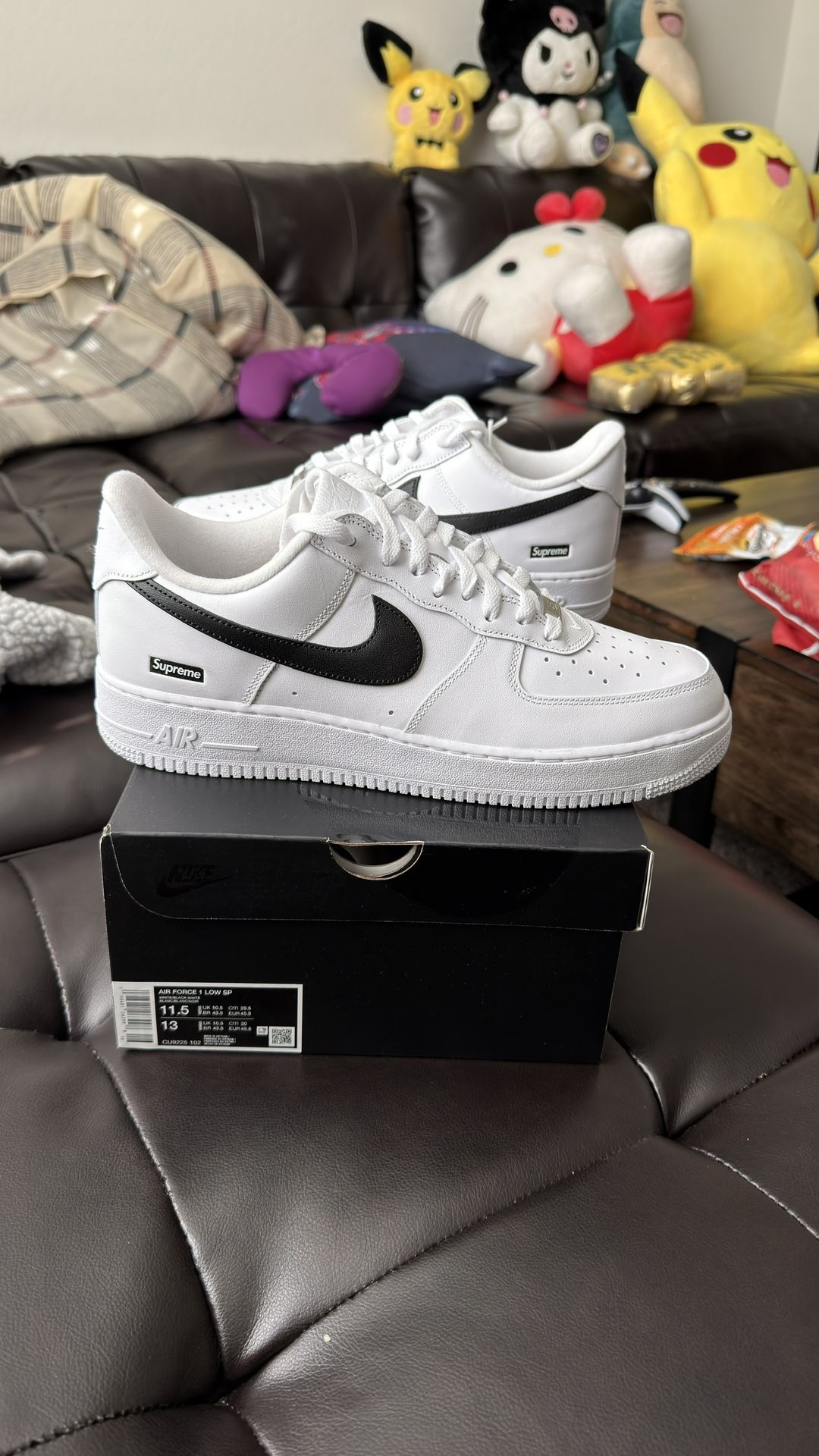 Supreme AF1