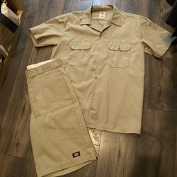 Dickies Fit
