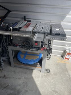 Miter Saw