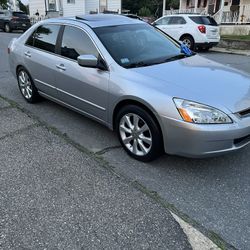 2005 Honda Accord