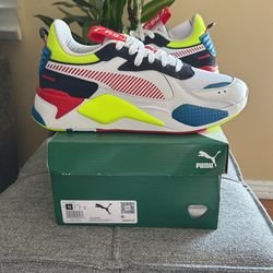 Puma RS-X GOODS sz 10 DS