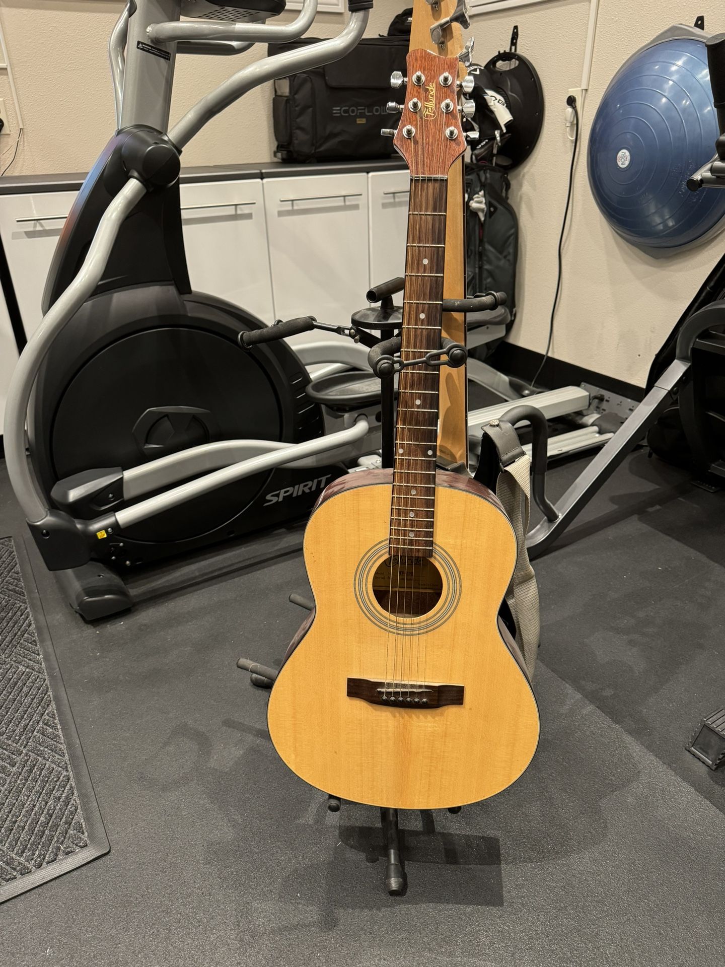 Telluride Guitar