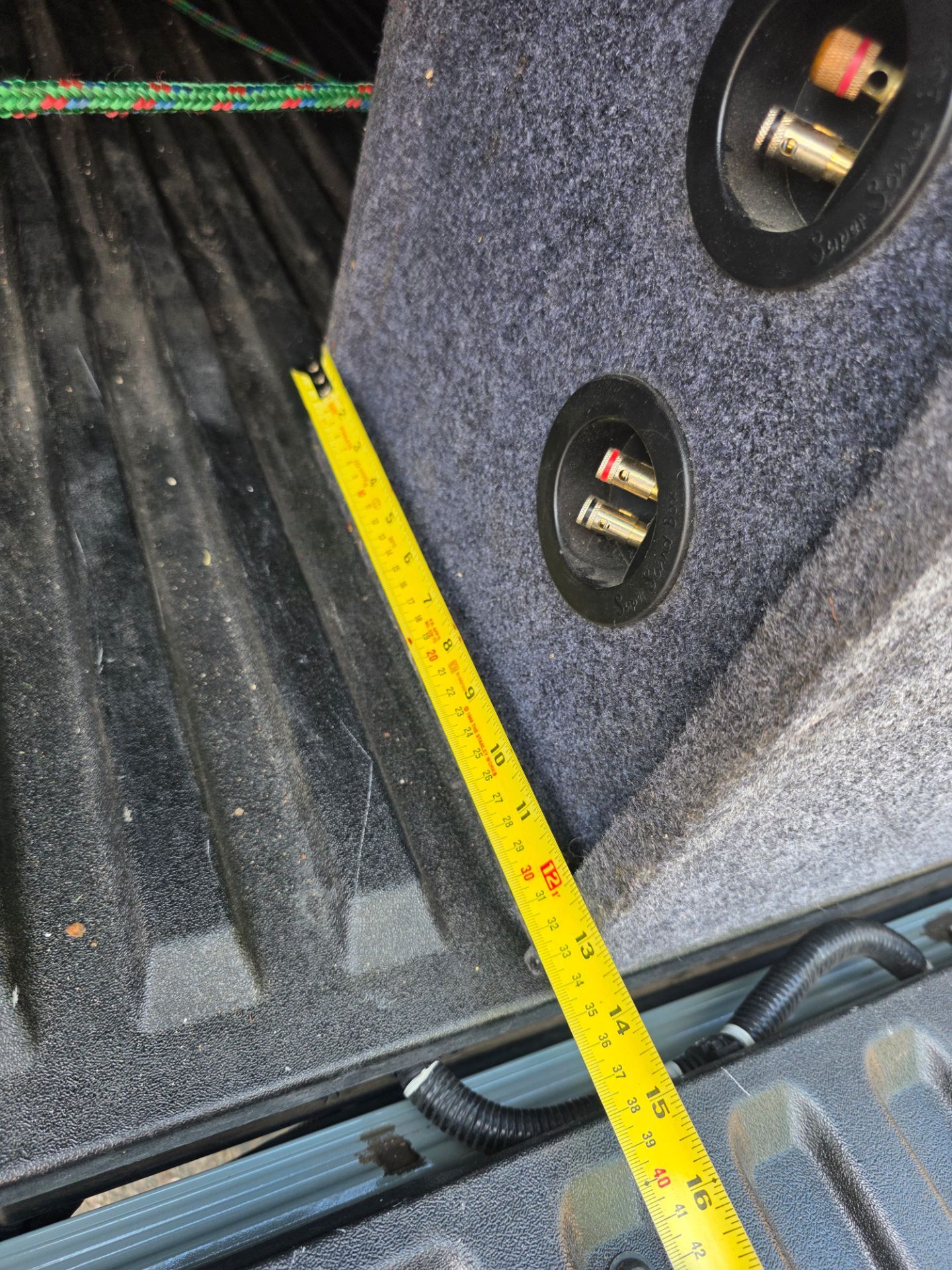 Dd audio subwoofer box