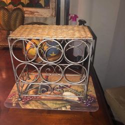 Wine rack