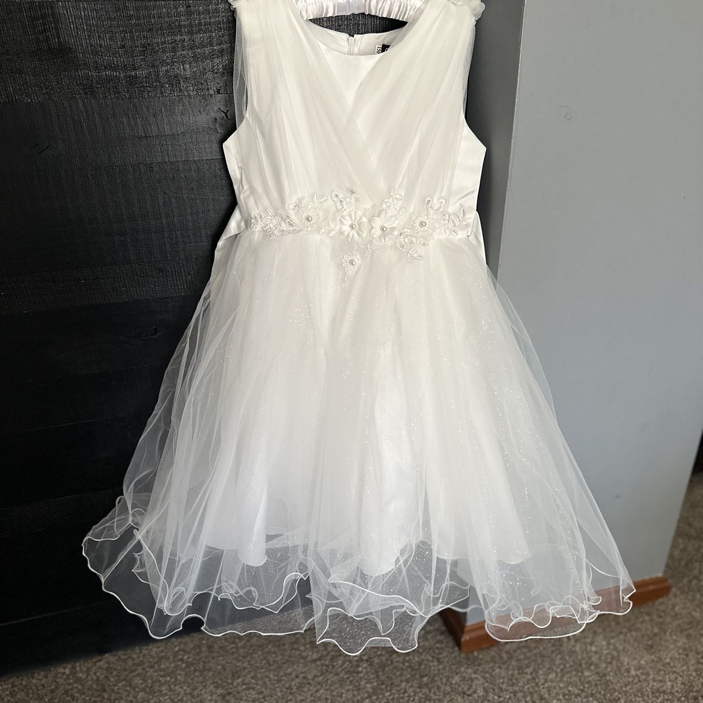 First Communion Dress