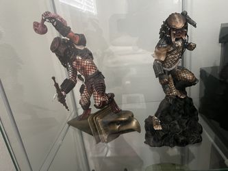 Predator Movie Figures