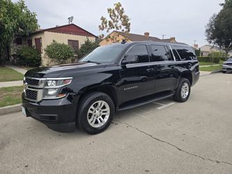 2020 Chevrolet Suburban