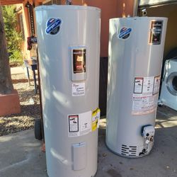 Electric Water Heater 50 Gal In Good Condition And Warranty Works Great 19th Ave And Baseline 