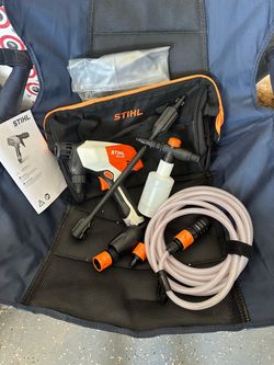 STIHL RCA 20 Pressure Washer Kit