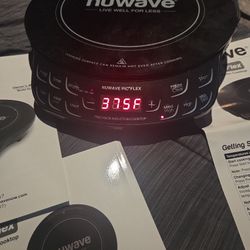 NUWAVE Precision Induction Cooktop