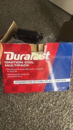 Ignition Coil Multipack