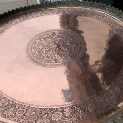 Polishing Brass, copper, All Metals- Silver Polishing By Hand