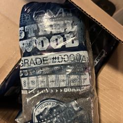 Steel wool grade 0000