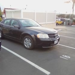 2010 Dodge Avenger