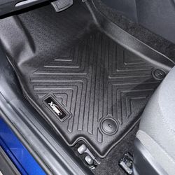 Tapetes de plástico Kia k4 