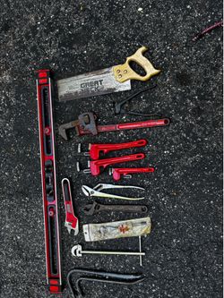 Tools and Vice