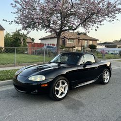 2003 Mazda Miata