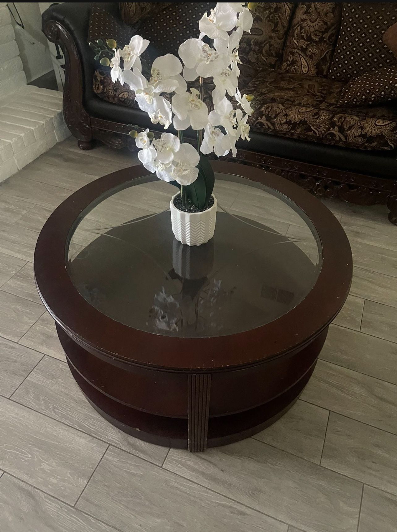 Center Table $60