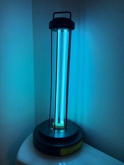 Ultraviolet lamp KS-XD-2019 38W 60Hz AC110V