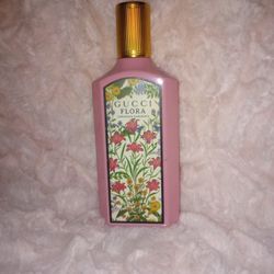Perfume Gucci Flora New 💯 Authentic 3.3 Oz 