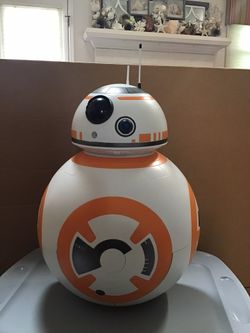 Star Wars Force Link BB-8 2-in-1 Mega Playset, No Force Link Wrist Controller