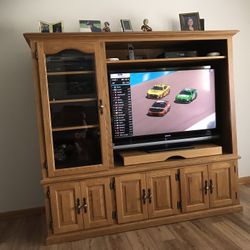 Entertainment   Cabinet